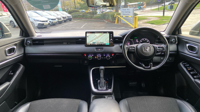 Honda HR-V 1.5 eHEV Advance 5dr CVT Hybrid Hatchback